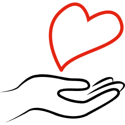 Un pictogramme fait main.